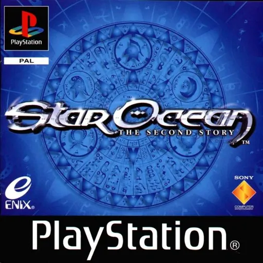 Star Ocean - The Second Story (Europe) (Disc 2)